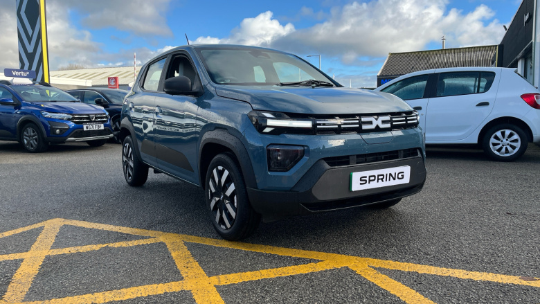 Dacia Spring 27kWh Expression 65 48kW 5dr Auto Electric Hatchback